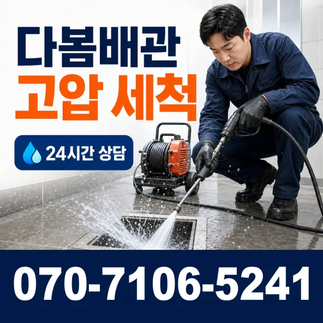 강원 원주시 귀래면 미륵산길 싱크대배수구막힘 상담 이미지 4